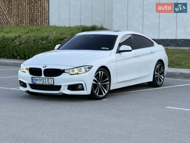 Белый БМВ 4 Серия, объемом двигателя 2 л и пробегом 103 тыс. км за 21200 $, фото 30 на Automoto.ua