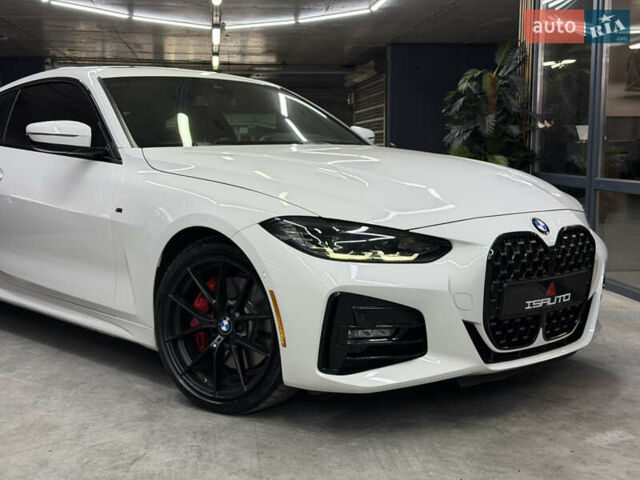 Білий БМВ 4 Серія, об'ємом двигуна 2 л та пробігом 54 тис. км за 36900 $, фото 3 на Automoto.ua