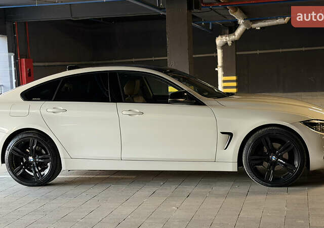 Белый БМВ 4 Серия, объемом двигателя 2 л и пробегом 179 тыс. км за 24500 $, фото 2 на Automoto.ua