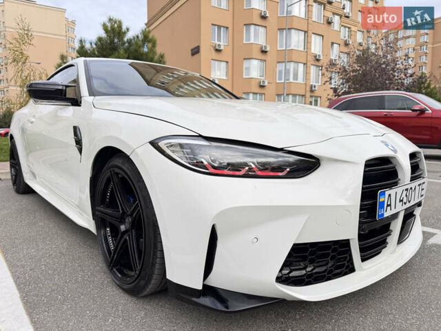 Белый БМВ 4 Серия, объемом двигателя 2 л и пробегом 46 тыс. км за 40000 $, фото 11 на Automoto.ua