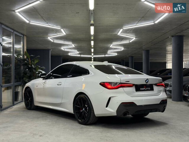 Білий БМВ 4 Серія, об'ємом двигуна 2 л та пробігом 54 тис. км за 36900 $, фото 10 на Automoto.ua