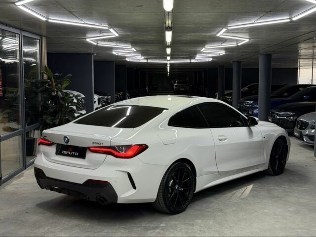 Білий БМВ 4 Серія, об'ємом двигуна 2 л та пробігом 54 тис. км за 36900 $, фото 8 на Automoto.ua