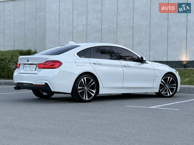 Белый БМВ 4 Серия, объемом двигателя 2 л и пробегом 103 тыс. км за 21200 $, фото 44 на Automoto.ua