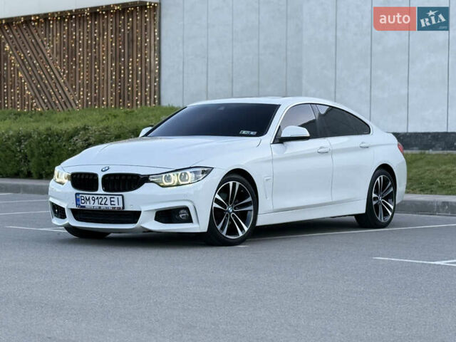 Белый БМВ 4 Серия, объемом двигателя 2 л и пробегом 103 тыс. км за 21200 $, фото 32 на Automoto.ua