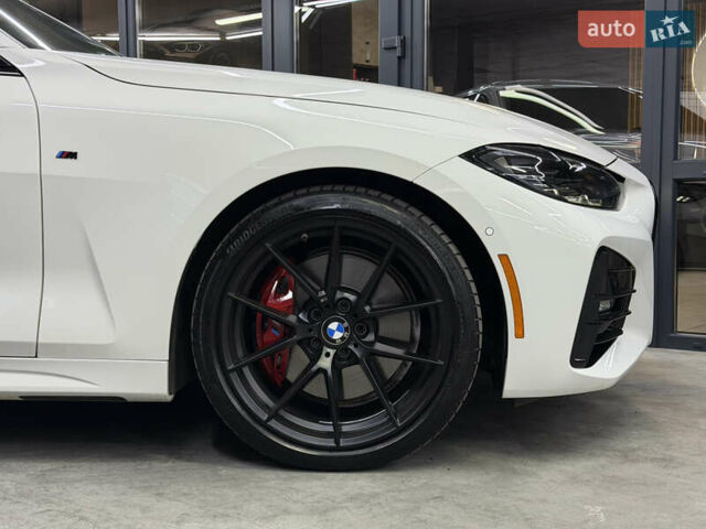 Білий БМВ 4 Серія, об'ємом двигуна 2 л та пробігом 54 тис. км за 36900 $, фото 4 на Automoto.ua