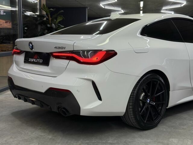 Білий БМВ 4 Серія, об'ємом двигуна 2 л та пробігом 54 тис. км за 36900 $, фото 11 на Automoto.ua