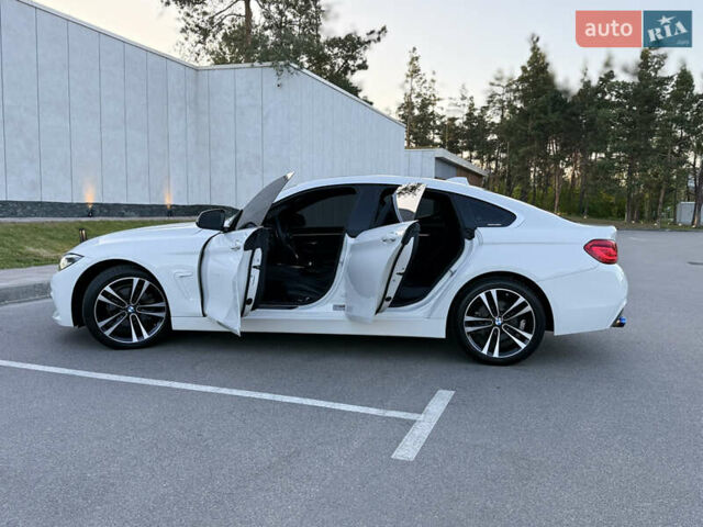 Белый БМВ 4 Серия, объемом двигателя 2 л и пробегом 103 тыс. км за 21200 $, фото 66 на Automoto.ua