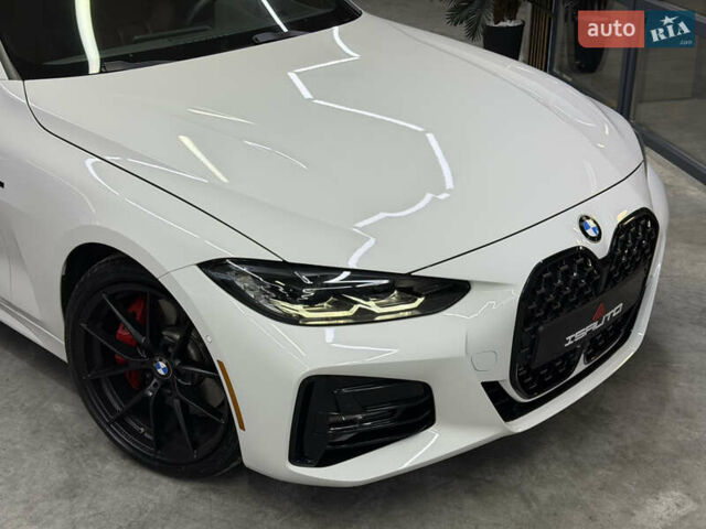Білий БМВ 4 Серія, об'ємом двигуна 2 л та пробігом 54 тис. км за 36900 $, фото 2 на Automoto.ua