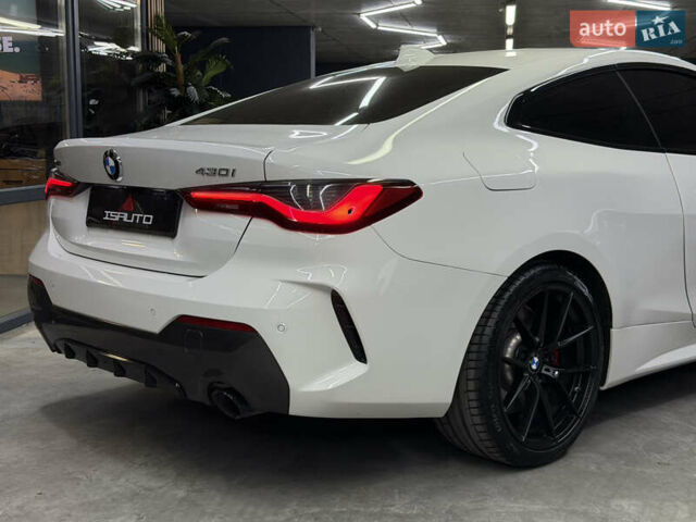 Білий БМВ 4 Серія, об'ємом двигуна 2 л та пробігом 54 тис. км за 36900 $, фото 16 на Automoto.ua