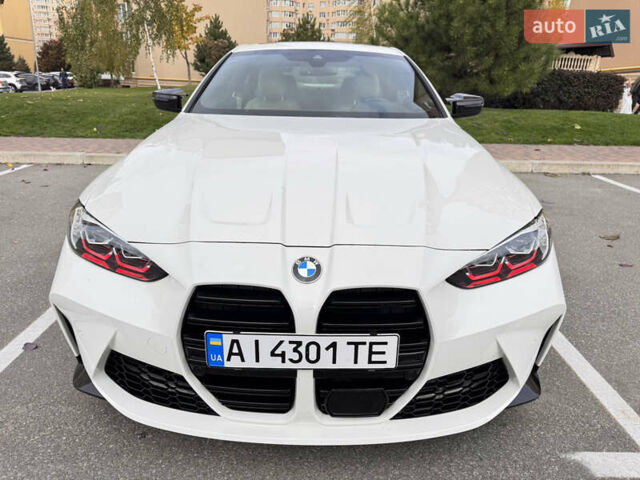 Белый БМВ 4 Серия, объемом двигателя 2 л и пробегом 46 тыс. км за 40000 $, фото 12 на Automoto.ua