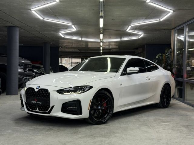 Білий БМВ 4 Серія, об'ємом двигуна 2 л та пробігом 54 тис. км за 36900 $, фото 6 на Automoto.ua