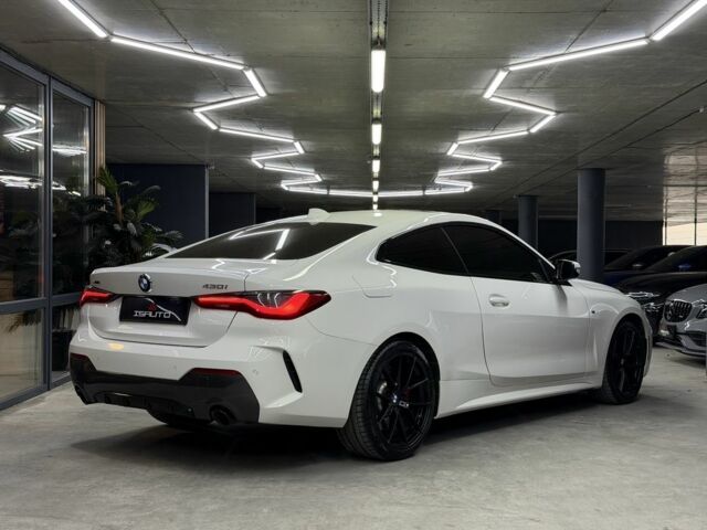 Білий БМВ 4 Серія, об'ємом двигуна 2 л та пробігом 54 тис. км за 36900 $, фото 10 на Automoto.ua