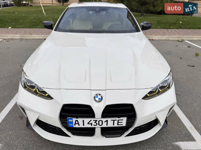 Белый БМВ 4 Серия, объемом двигателя 2 л и пробегом 46 тыс. км за 40000 $, фото 13 на Automoto.ua