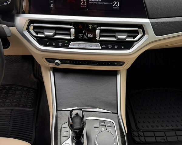 Белый БМВ 4 Серия, объемом двигателя 2 л и пробегом 46 тыс. км за 40000 $, фото 1 на Automoto.ua