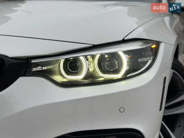 Білий БМВ 4 Серія, об'ємом двигуна 2 л та пробігом 87 тис. км за 21400 $, фото 14 на Automoto.ua
