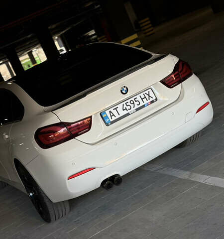 Белый БМВ 4 Серия, объемом двигателя 2 л и пробегом 179 тыс. км за 24500 $, фото 25 на Automoto.ua