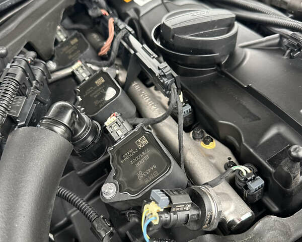 Білий БМВ 4 Серія, об'ємом двигуна 2 л та пробігом 87 тис. км за 21400 $, фото 92 на Automoto.ua