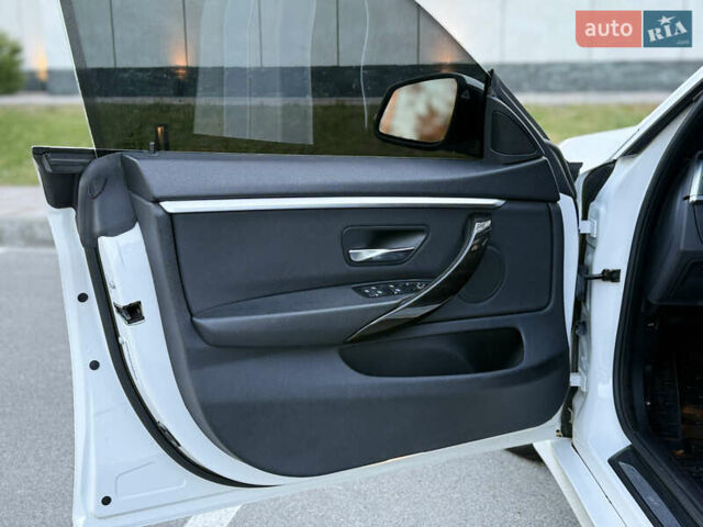 Белый БМВ 4 Серия, объемом двигателя 2 л и пробегом 103 тыс. км за 21200 $, фото 71 на Automoto.ua