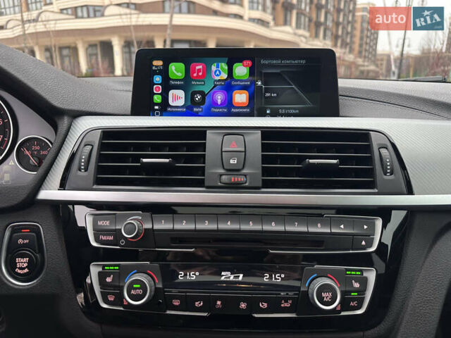 Білий БМВ 4 Серія, об'ємом двигуна 2 л та пробігом 87 тис. км за 21400 $, фото 43 на Automoto.ua