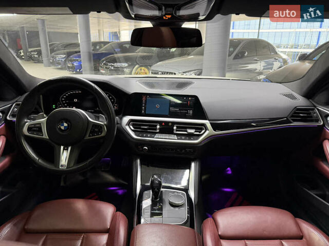 Білий БМВ 4 Серія, об'ємом двигуна 2 л та пробігом 54 тис. км за 36900 $, фото 21 на Automoto.ua