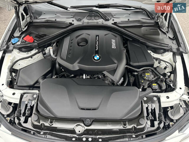 Білий БМВ 4 Серія, об'ємом двигуна 2 л та пробігом 87 тис. км за 21400 $, фото 87 на Automoto.ua