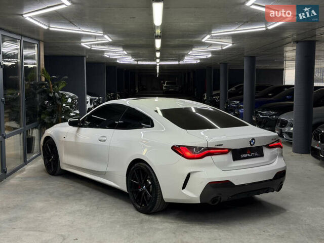 Білий БМВ 4 Серія, об'ємом двигуна 2 л та пробігом 54 тис. км за 36900 $, фото 9 на Automoto.ua