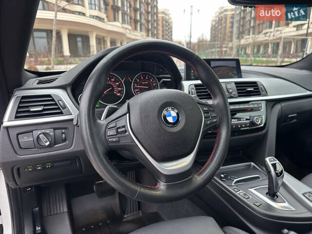 Білий БМВ 4 Серія, об'ємом двигуна 2 л та пробігом 87 тис. км за 21400 $, фото 59 на Automoto.ua