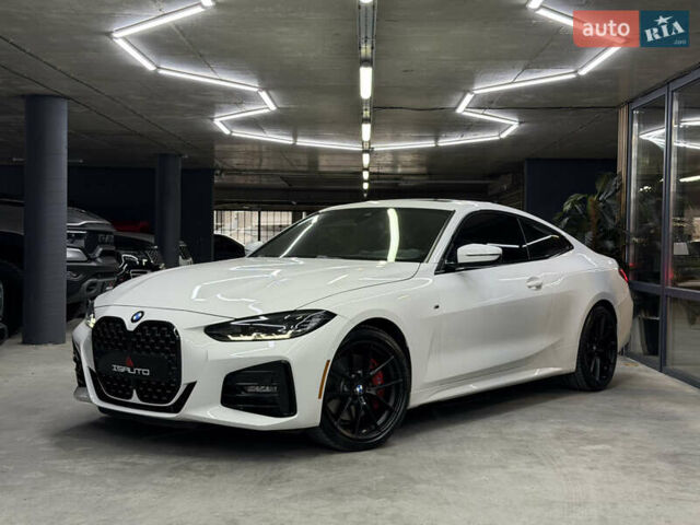 Білий БМВ 4 Серія, об'ємом двигуна 2 л та пробігом 54 тис. км за 36900 $, фото 6 на Automoto.ua