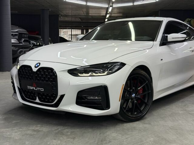 Білий БМВ 4 Серія, об'ємом двигуна 2 л та пробігом 54 тис. км за 36900 $, фото 7 на Automoto.ua