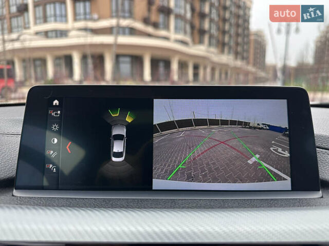 Белый БМВ 4 Серия, объемом двигателя 2 л и пробегом 88 тыс. км за 21000 $, фото 43 на Automoto.ua