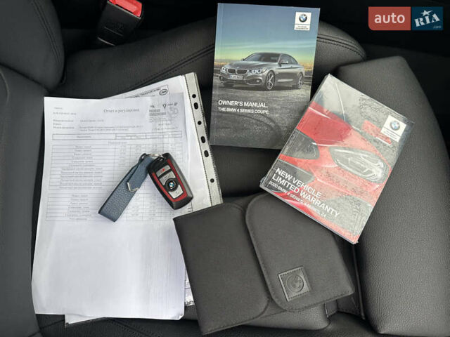 Белый БМВ 4 Серия, объемом двигателя 2 л и пробегом 88 тыс. км за 21000 $, фото 99 на Automoto.ua