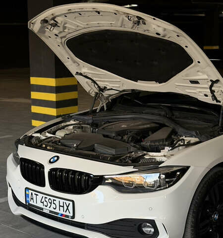 Белый БМВ 4 Серия, объемом двигателя 2 л и пробегом 179 тыс. км за 24500 $, фото 18 на Automoto.ua