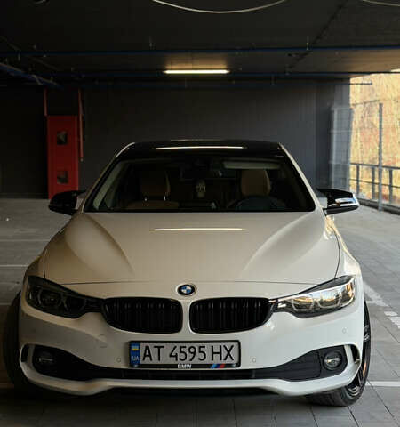 Белый БМВ 4 Серия, объемом двигателя 2 л и пробегом 179 тыс. км за 24500 $, фото 28 на Automoto.ua