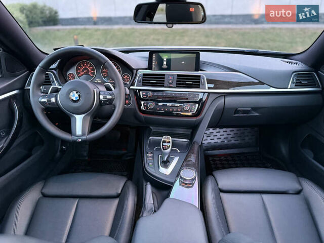 Белый БМВ 4 Серия, объемом двигателя 2 л и пробегом 103 тыс. км за 21200 $, фото 54 на Automoto.ua