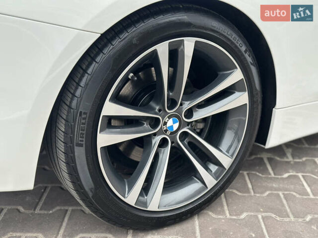 Білий БМВ 4 Серія, об'ємом двигуна 2 л та пробігом 87 тис. км за 21400 $, фото 28 на Automoto.ua