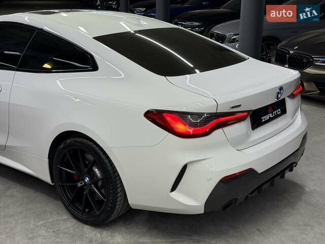 Білий БМВ 4 Серія, об'ємом двигуна 2 л та пробігом 54 тис. км за 36900 $, фото 11 на Automoto.ua