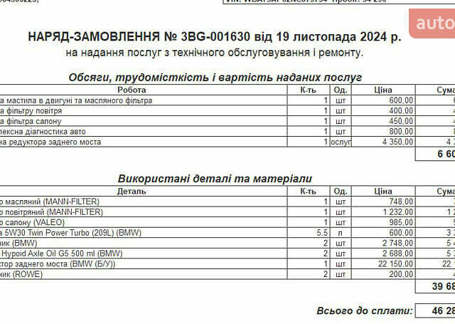Белый БМВ 4 Серия, объемом двигателя 2 л и пробегом 83 тыс. км за 39900 $, фото 2 на Automoto.ua