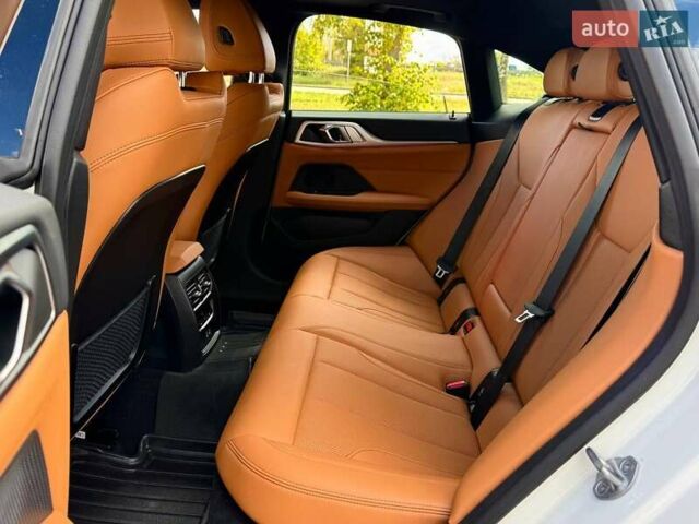 Белый БМВ 4 Серия, объемом двигателя 2 л и пробегом 29 тыс. км за 43990 $, фото 20 на Automoto.ua