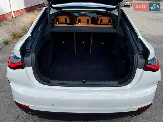 Белый БМВ 4 Серия, объемом двигателя 2 л и пробегом 29 тыс. км за 43990 $, фото 45 на Automoto.ua