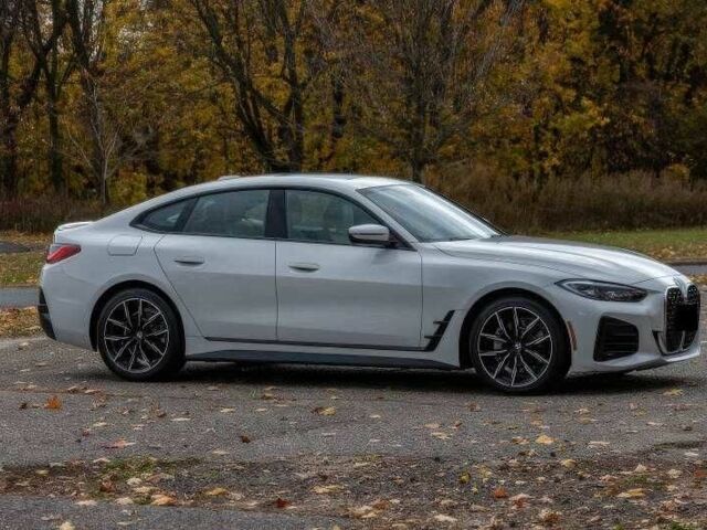 Белый БМВ 4 Серия, объемом двигателя 2 л и пробегом 57 тыс. км за 19000 $, фото 3 на Automoto.ua