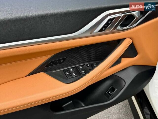 Белый БМВ 4 Серия, объемом двигателя 2 л и пробегом 29 тыс. км за 43990 $, фото 23 на Automoto.ua