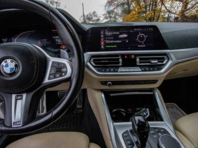 Белый БМВ 4 Серия, объемом двигателя 2 л и пробегом 57 тыс. км за 19000 $, фото 11 на Automoto.ua