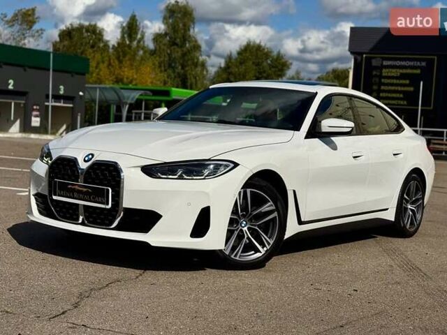 Белый БМВ 4 Серия, объемом двигателя 2 л и пробегом 29 тыс. км за 43990 $, фото 5 на Automoto.ua