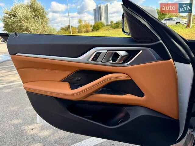 Белый БМВ 4 Серия, объемом двигателя 2 л и пробегом 29 тыс. км за 43990 $, фото 29 на Automoto.ua