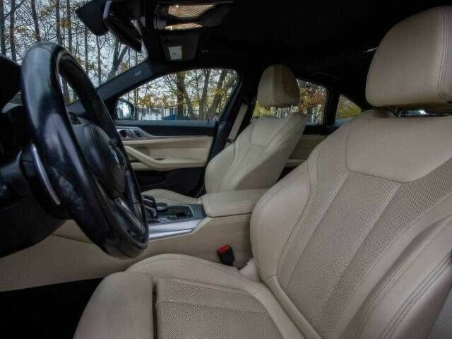 Белый БМВ 4 Серия, объемом двигателя 2 л и пробегом 57 тыс. км за 19000 $, фото 9 на Automoto.ua