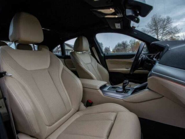 Белый БМВ 4 Серия, объемом двигателя 2 л и пробегом 57 тыс. км за 19000 $, фото 13 на Automoto.ua