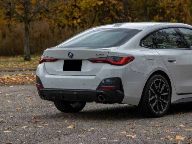 Белый БМВ 4 Серия, объемом двигателя 2 л и пробегом 57 тыс. км за 19000 $, фото 5 на Automoto.ua