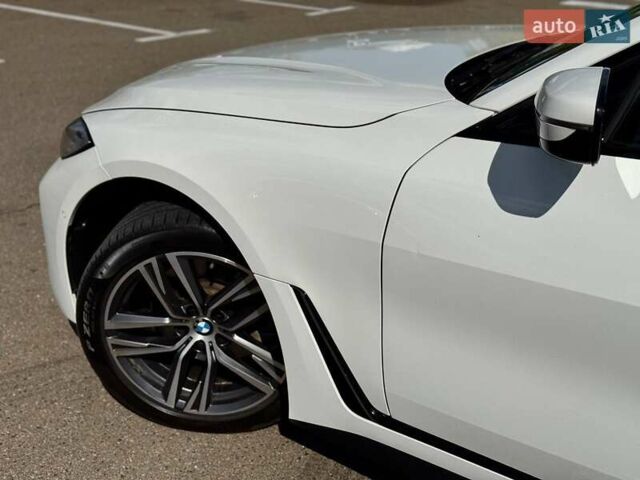 Белый БМВ 4 Серия, объемом двигателя 2 л и пробегом 29 тыс. км за 43990 $, фото 10 на Automoto.ua