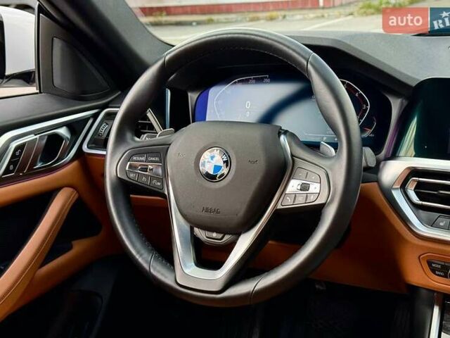 Белый БМВ 4 Серия, объемом двигателя 2 л и пробегом 29 тыс. км за 43990 $, фото 33 на Automoto.ua