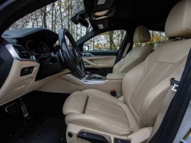 Белый БМВ 4 Серия, объемом двигателя 2 л и пробегом 57 тыс. км за 19000 $, фото 8 на Automoto.ua